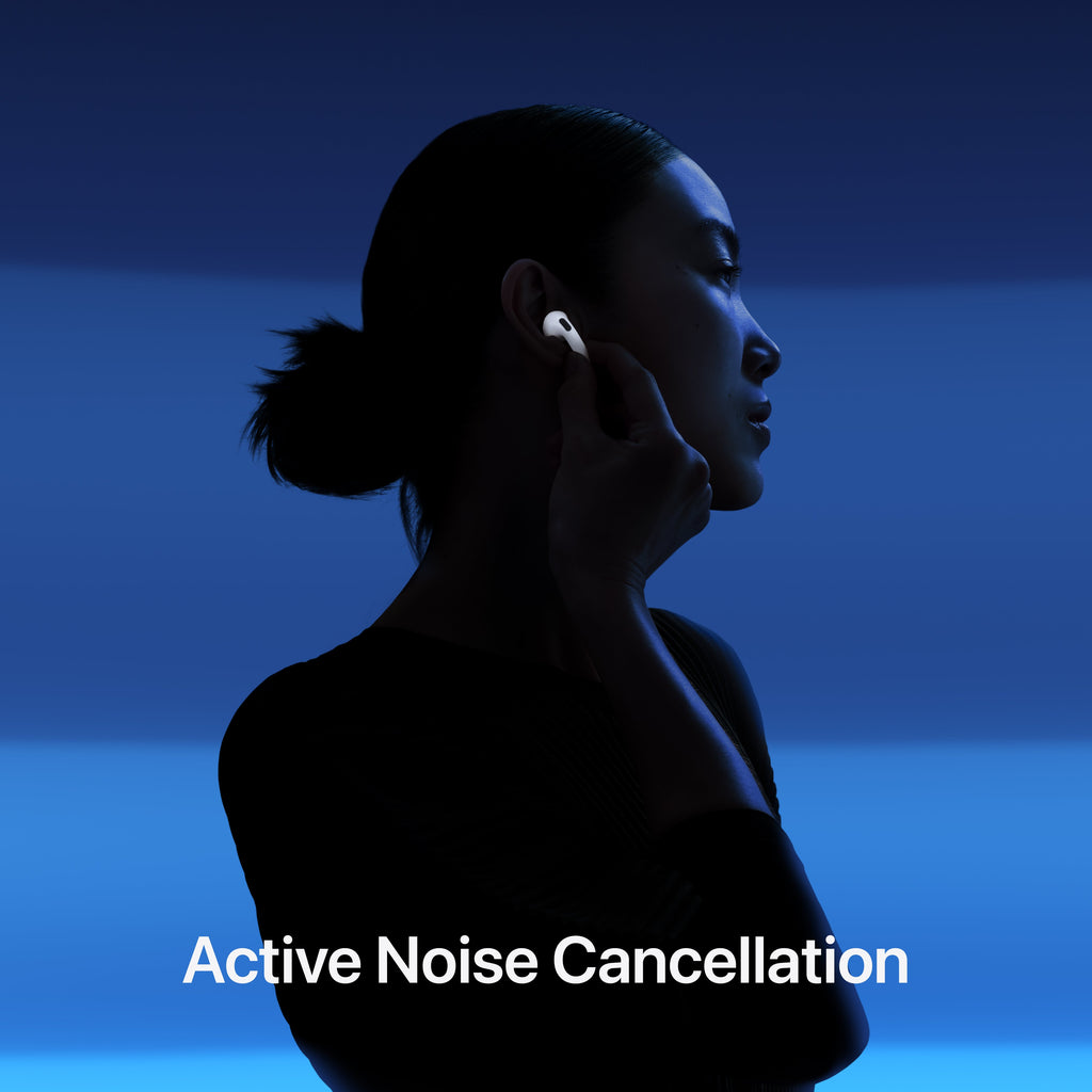 AirPods 4 - Avec Réduction Active de Bruit