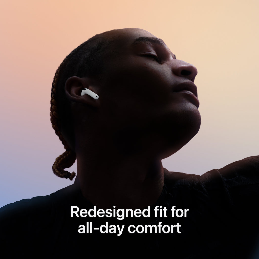 AirPods 4 - Avec Réduction Active de Bruit