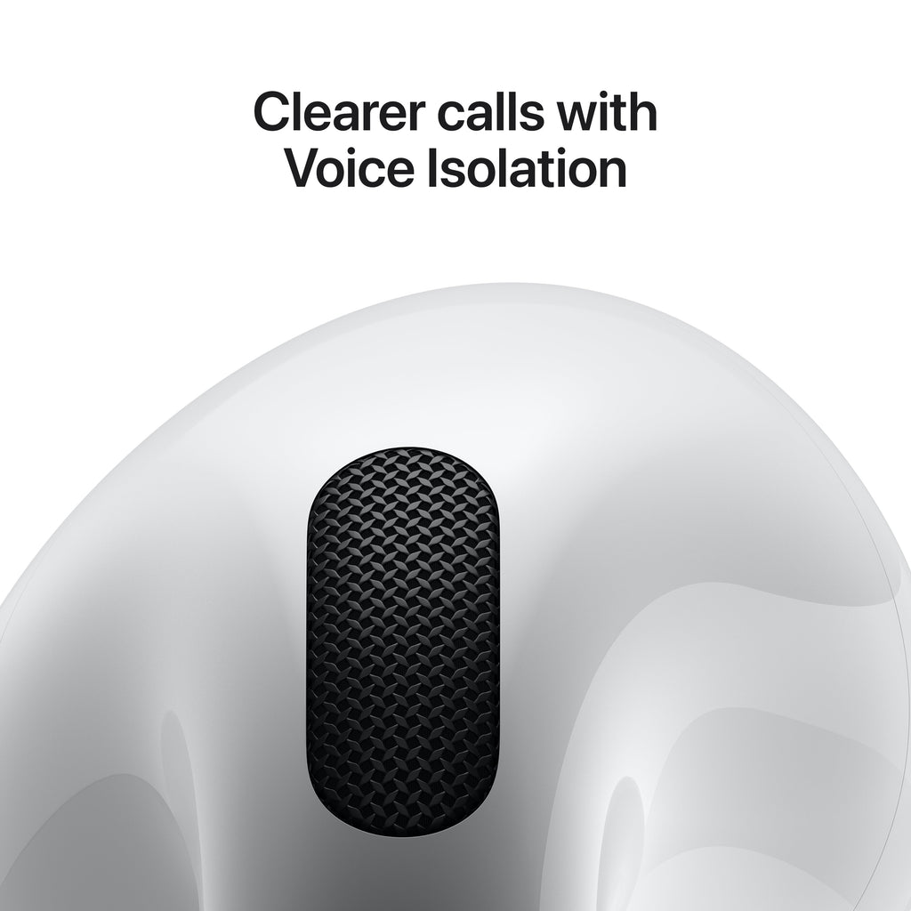 AirPods 4 - With Active Noise Cancellation