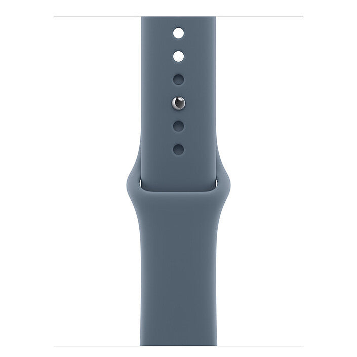 Apple Watch Series 11 - Aluminium | Gris Sidéral | Bracelet Sport Gris Sidéral