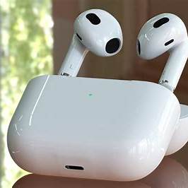 AirPods 3rd Generation