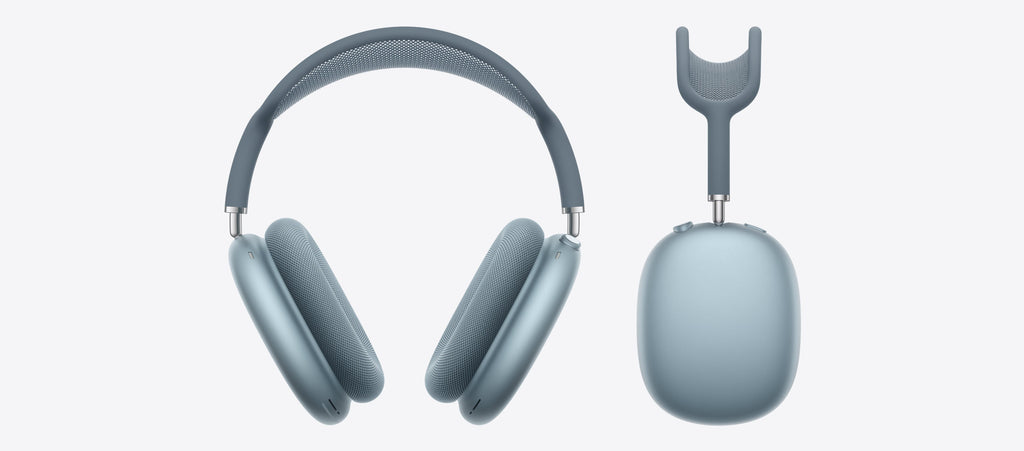 AirPods Max - Bleu