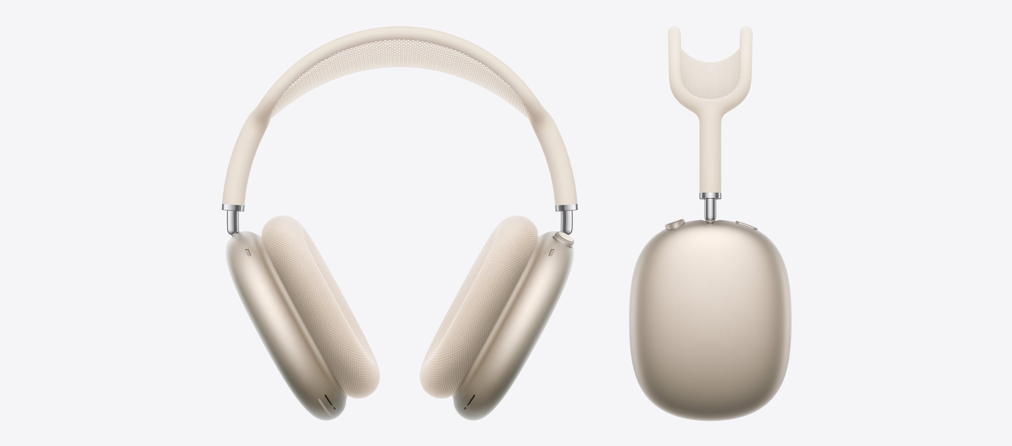 AirPods Max - Lumière Stellaire