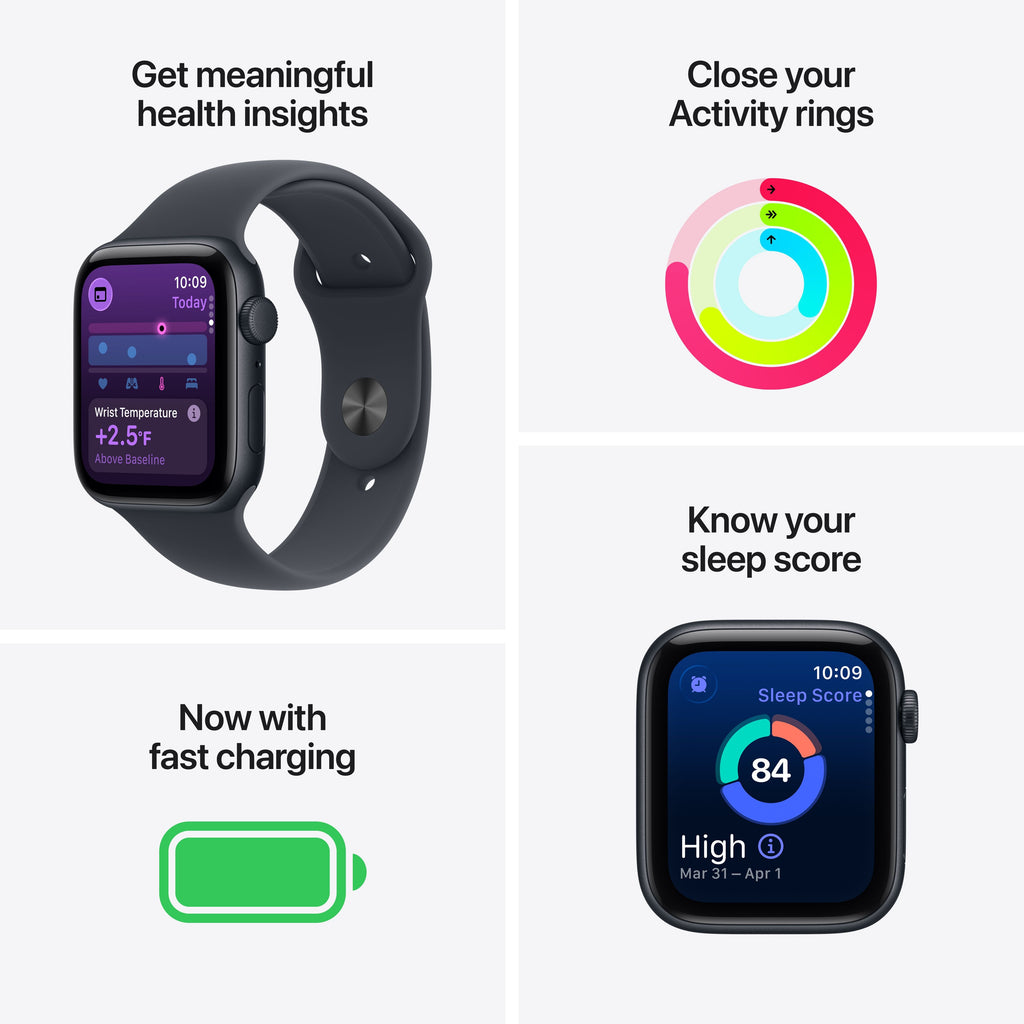 Apple Watch SE 3 | North Star | North Star Sport Band