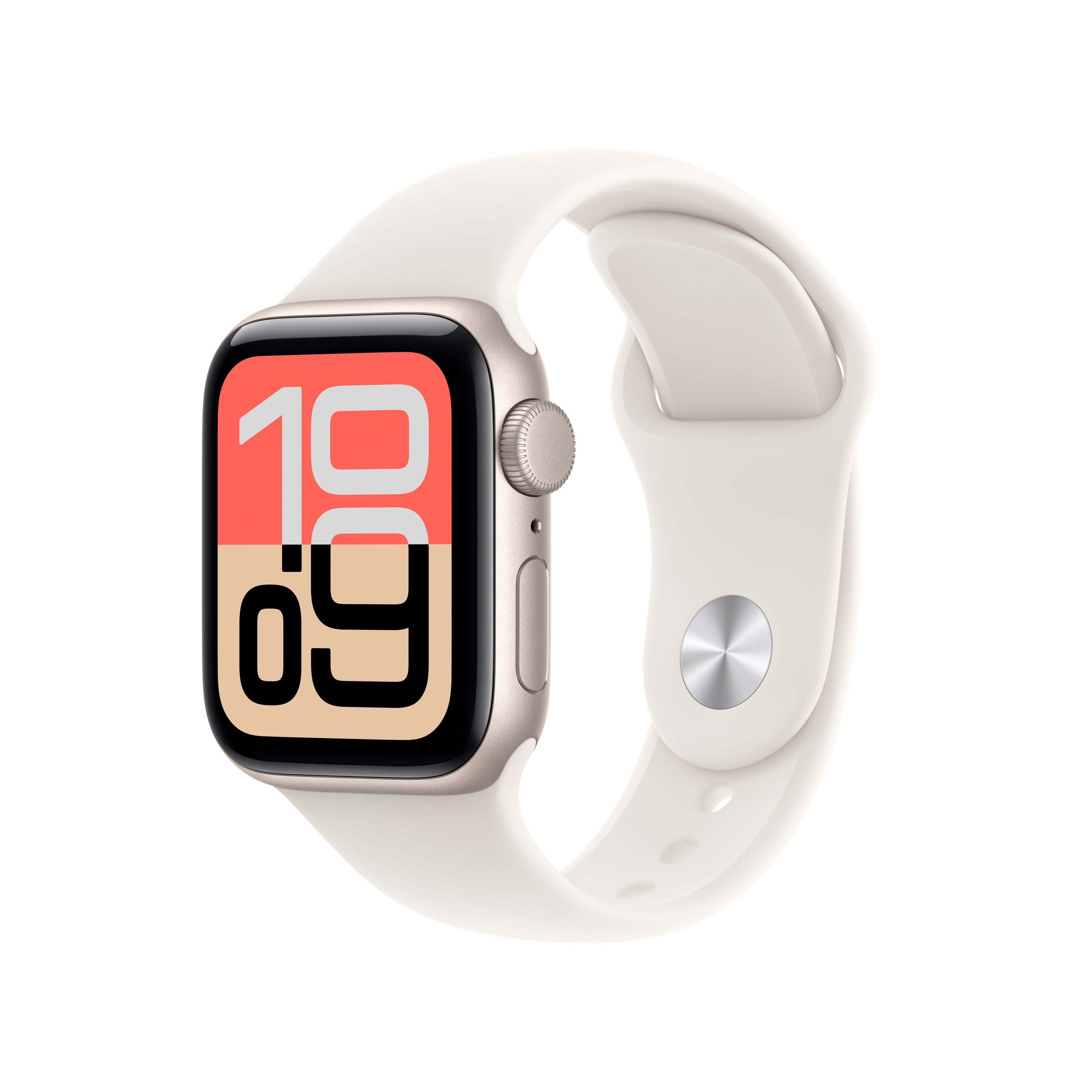 Apple Watch SE 3 | Étoile Polaire | Bracelet Sport Étoile Polaire