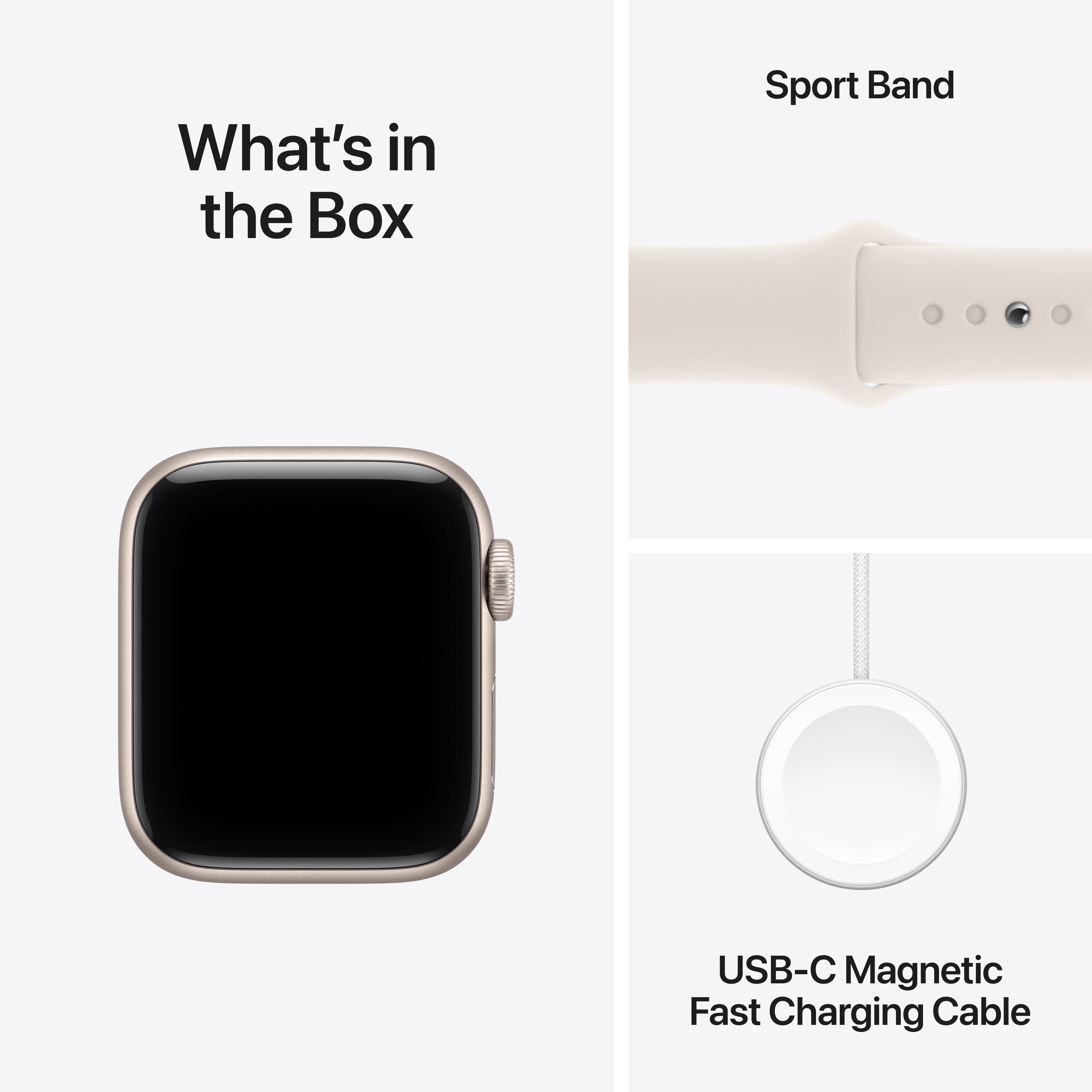 Apple Watch SE 3 | North Star | North Star Sport Band